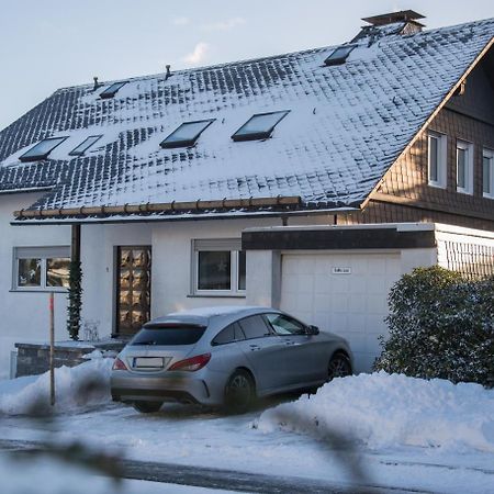 Apartment Auf Der Weide 1 Winterberg Buitenkant foto