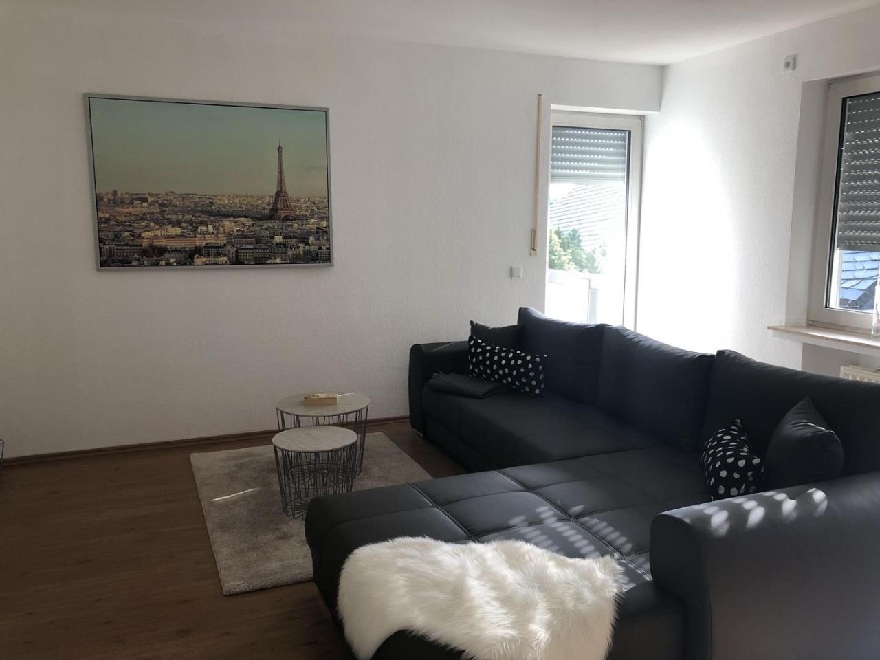 Apartment Auf Der Weide 1 Winterberg Buitenkant foto