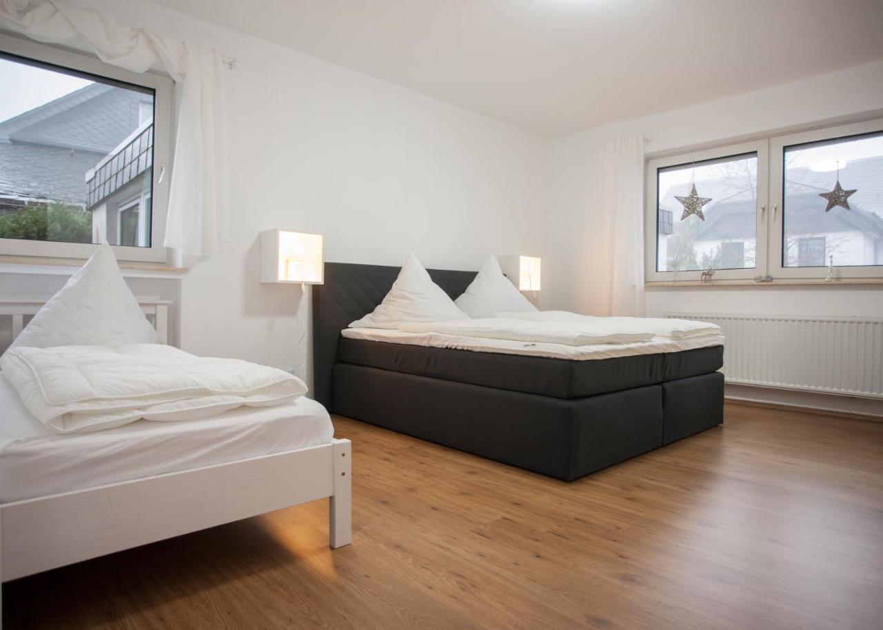 Apartment Auf Der Weide 1 Winterberg Buitenkant foto