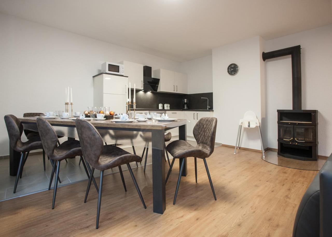 Apartment Auf Der Weide 1 Winterberg Buitenkant foto