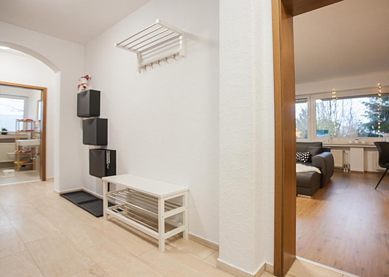 Apartment Auf Der Weide 1 Winterberg Buitenkant foto