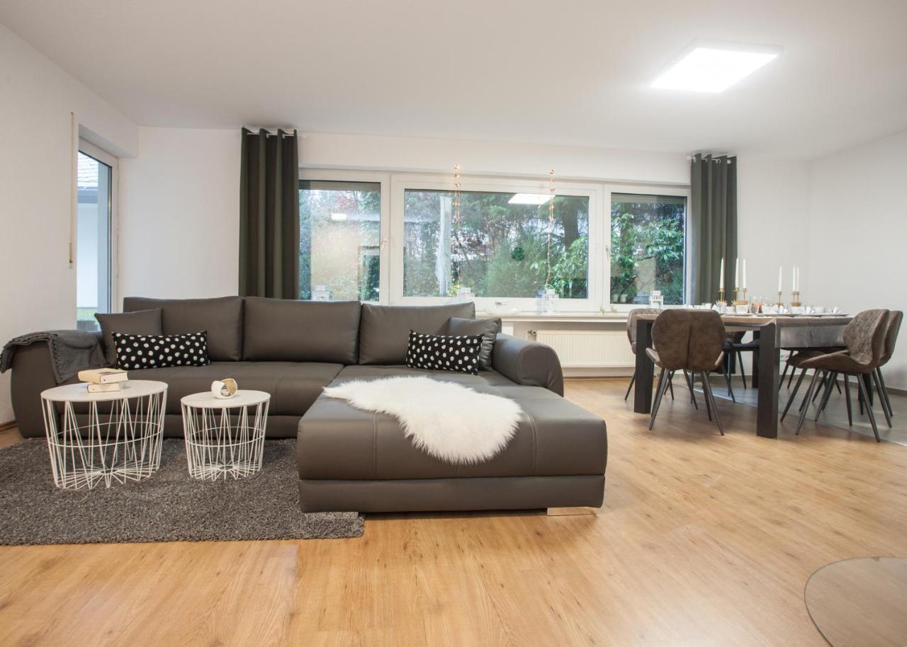 Apartment Auf Der Weide 1 Winterberg Buitenkant foto