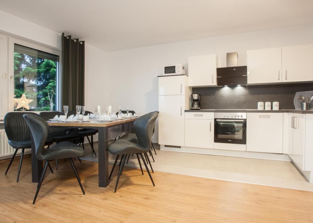 Apartment Auf Der Weide 1 Winterberg Buitenkant foto